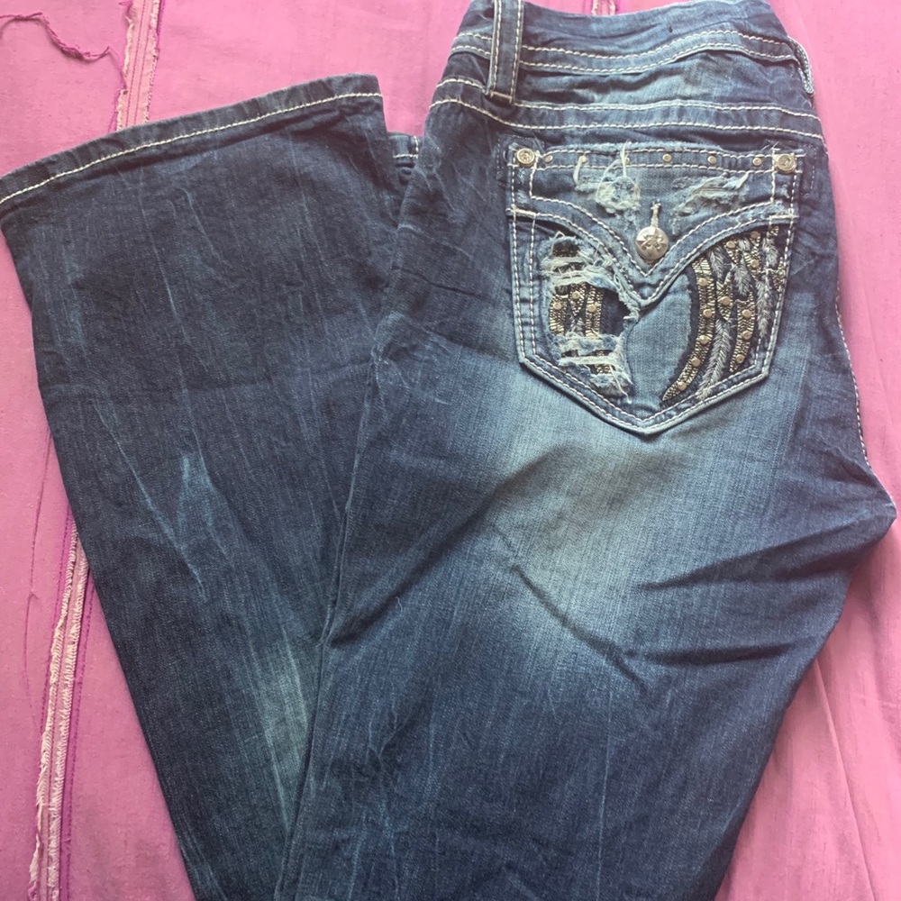 Miss me jeans
